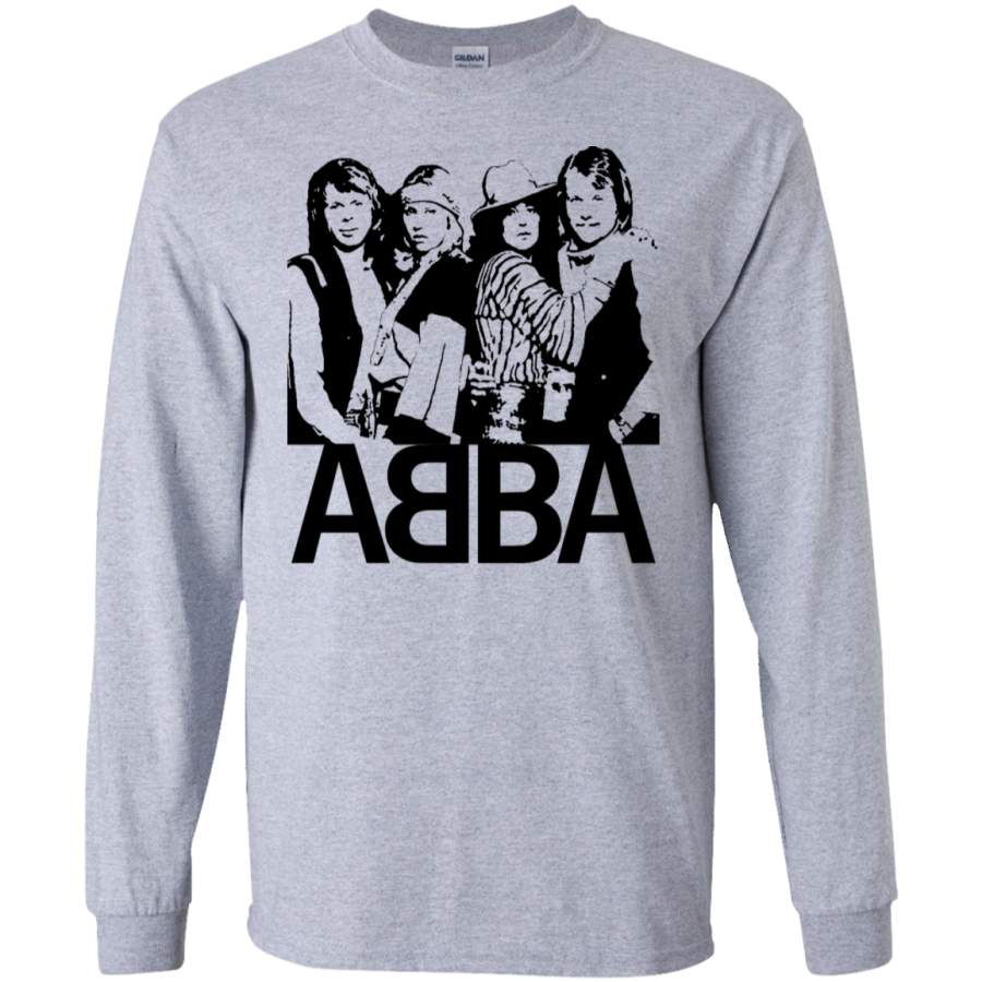 AGR Abba Long Sleeve T-Shirt