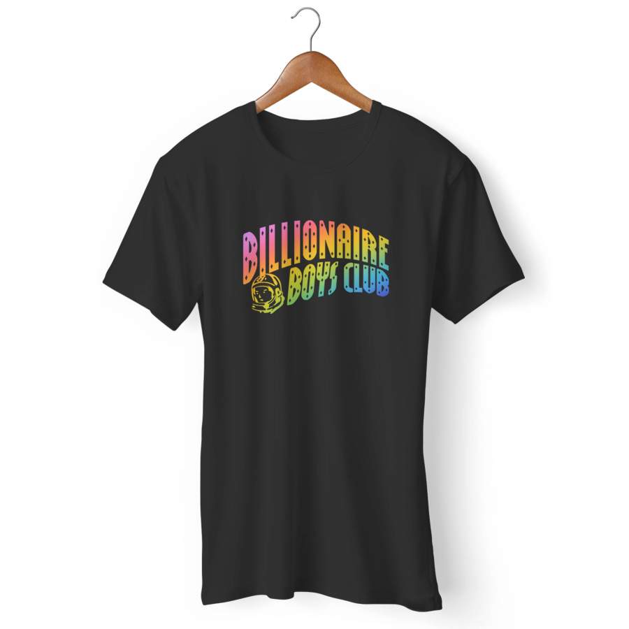 Billionaire Boys Rainbow Man’s T-Shirt