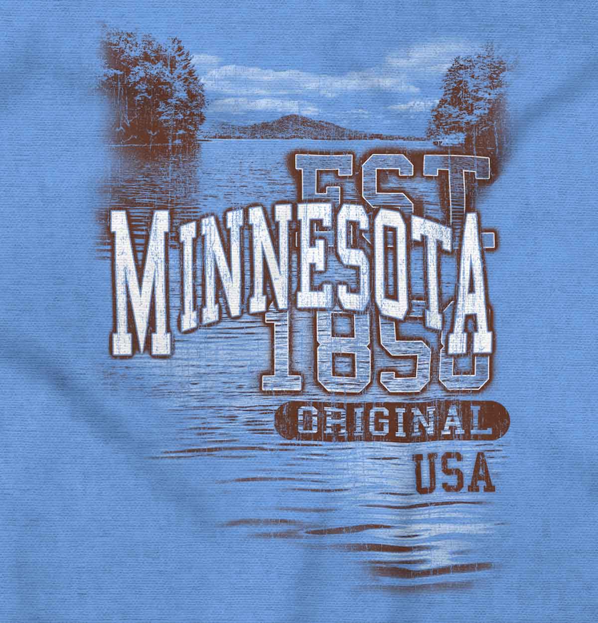 Minnesota Wilderness Hoodie