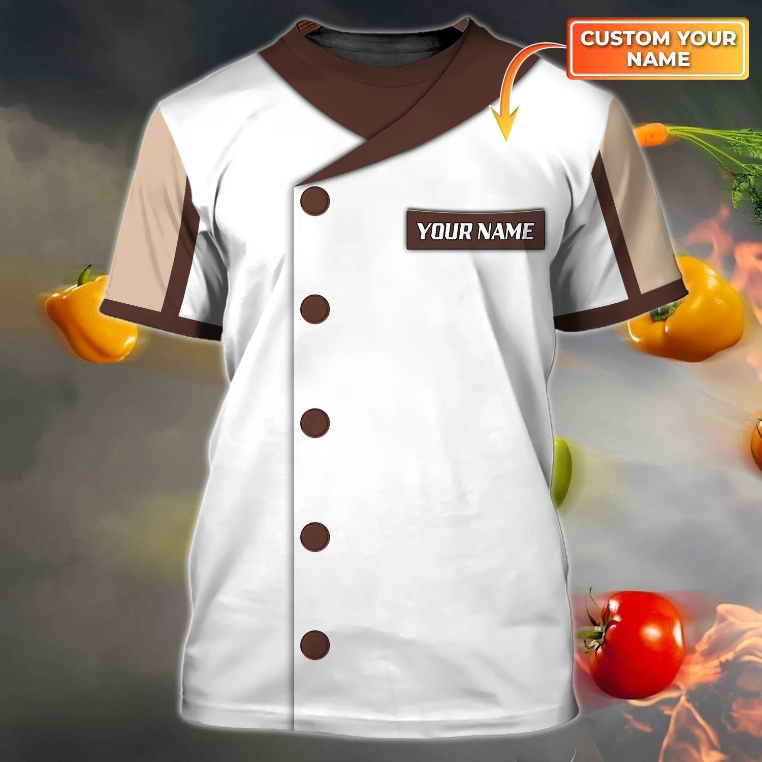 Coolspod Tshirt For Master Chef, Cooking Lover Shirts, Chef Shirts