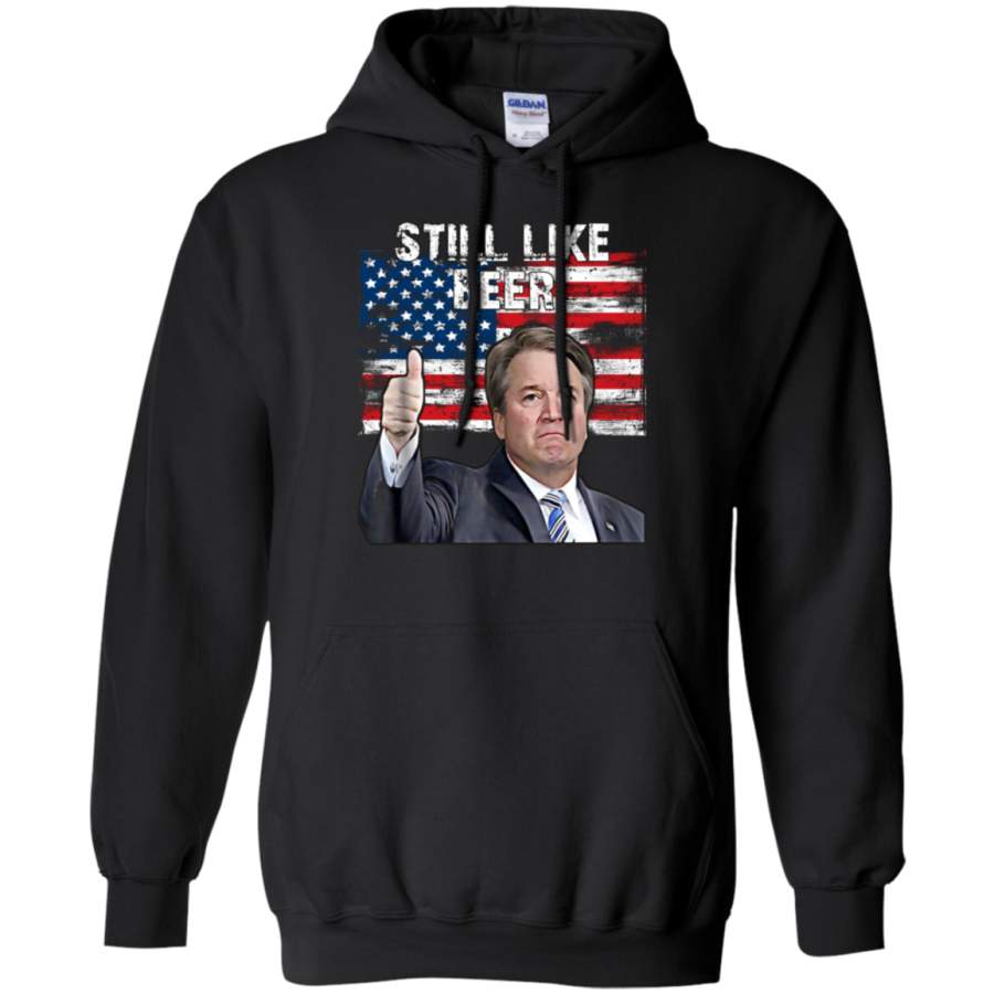 AGR Judge Kavanaugh Still Like Beer Hoodie