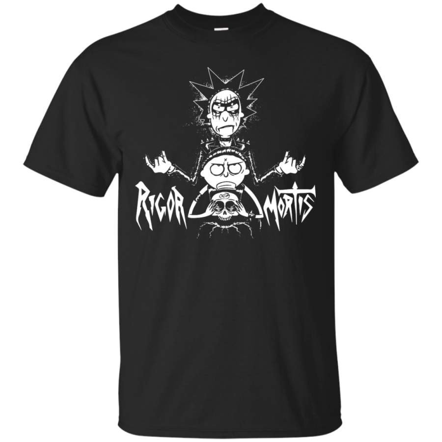 AGR Rick And Morty – Rigor Mortis Shirt, Hoodie, Tank