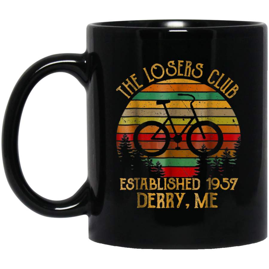 The Losers Club Vintage Coffee Mug