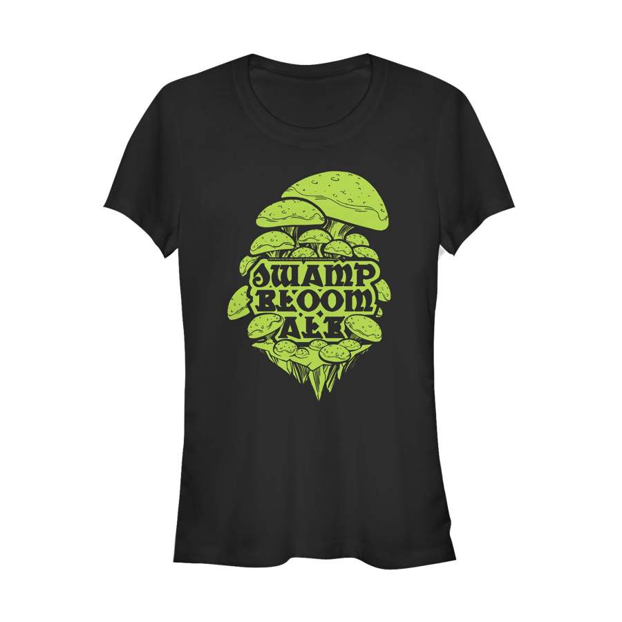 Borderlands 3 Junior’s Swig of Swamp Bloom Ale  T Shirt