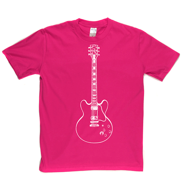 Guitar Lucille T Shirt