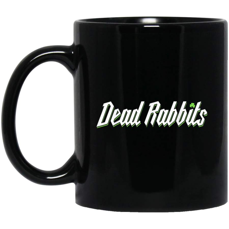 Dead Rabbits New York Irish American Mug