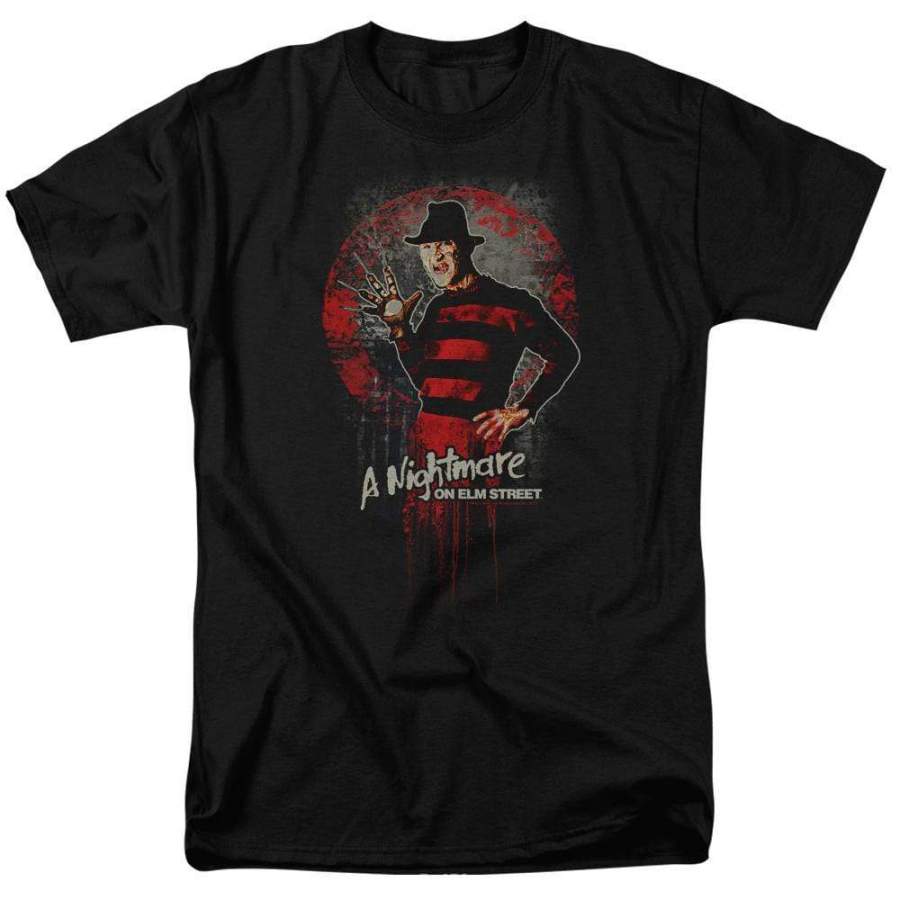 A Nightmare on Elm Street This Is God Men’s Regular Fit T-Shirt