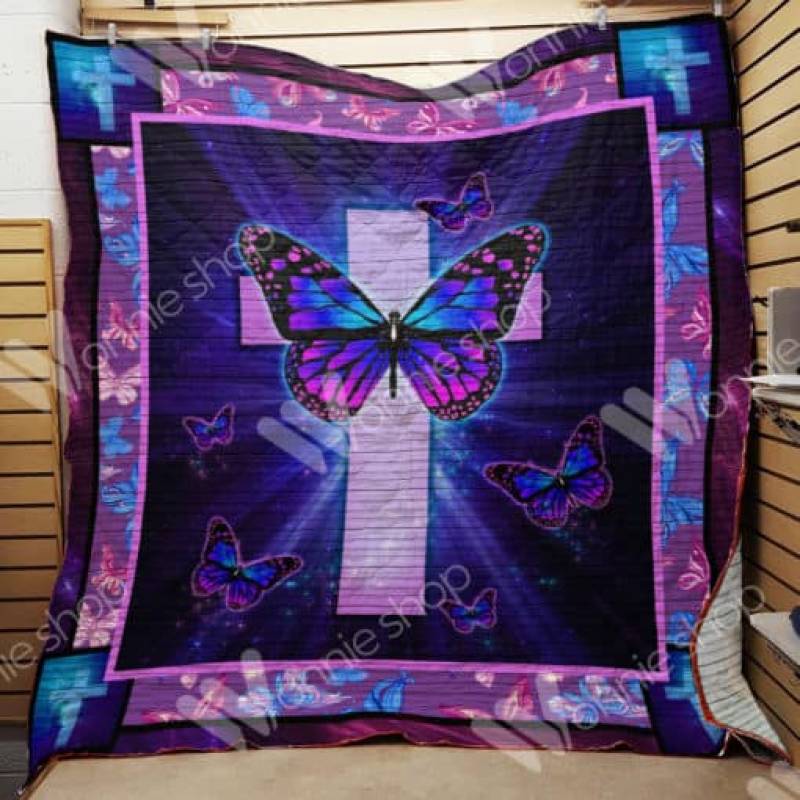 Butterfly Blanket MY0402 87O39