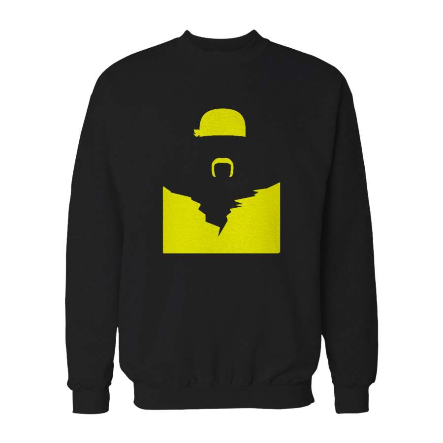 Wwf Wrestling Legends Minimalist Series Hulk Hogan Sweatshirt