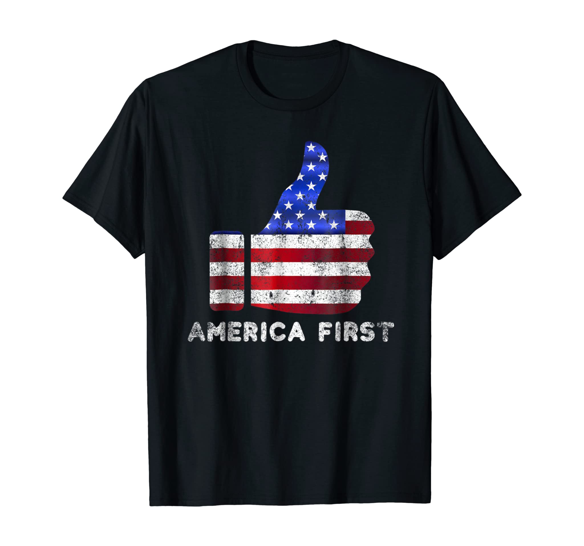 America First Shirt – Independence Day Shirt Gift Tee