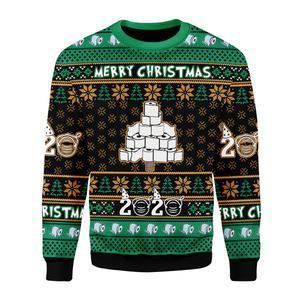 Tree Funny Ugly Christmas Sweater | Unisex | Adult | Us3359