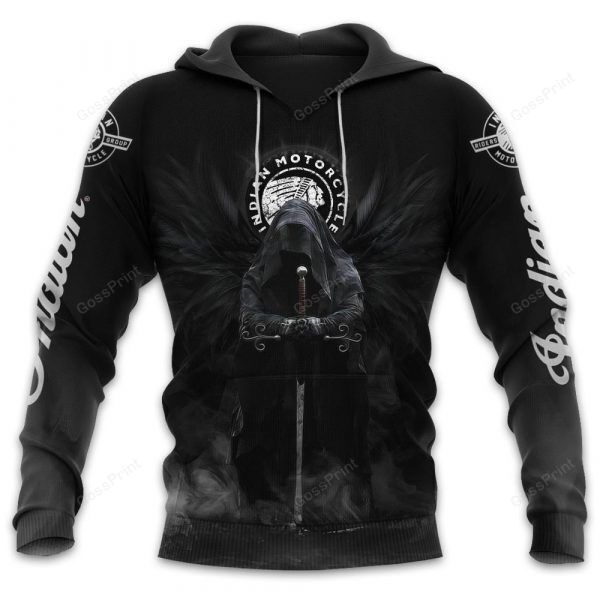 3D All Over Printed Im Motorcycle Shirts Ver 195