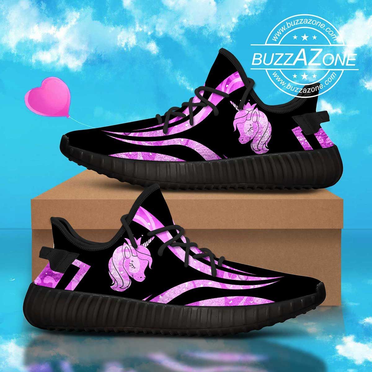 Unicorn Custom Yeezy VV