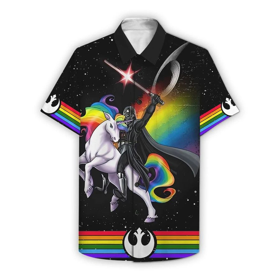 Unicorn Hawaii Shirt Unisex Adult Ha76553