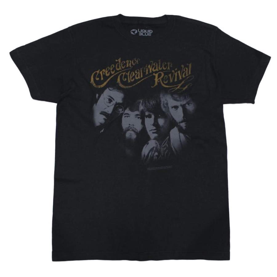 Creedence Clearwater Revival Pendulum Mens T-Shirt