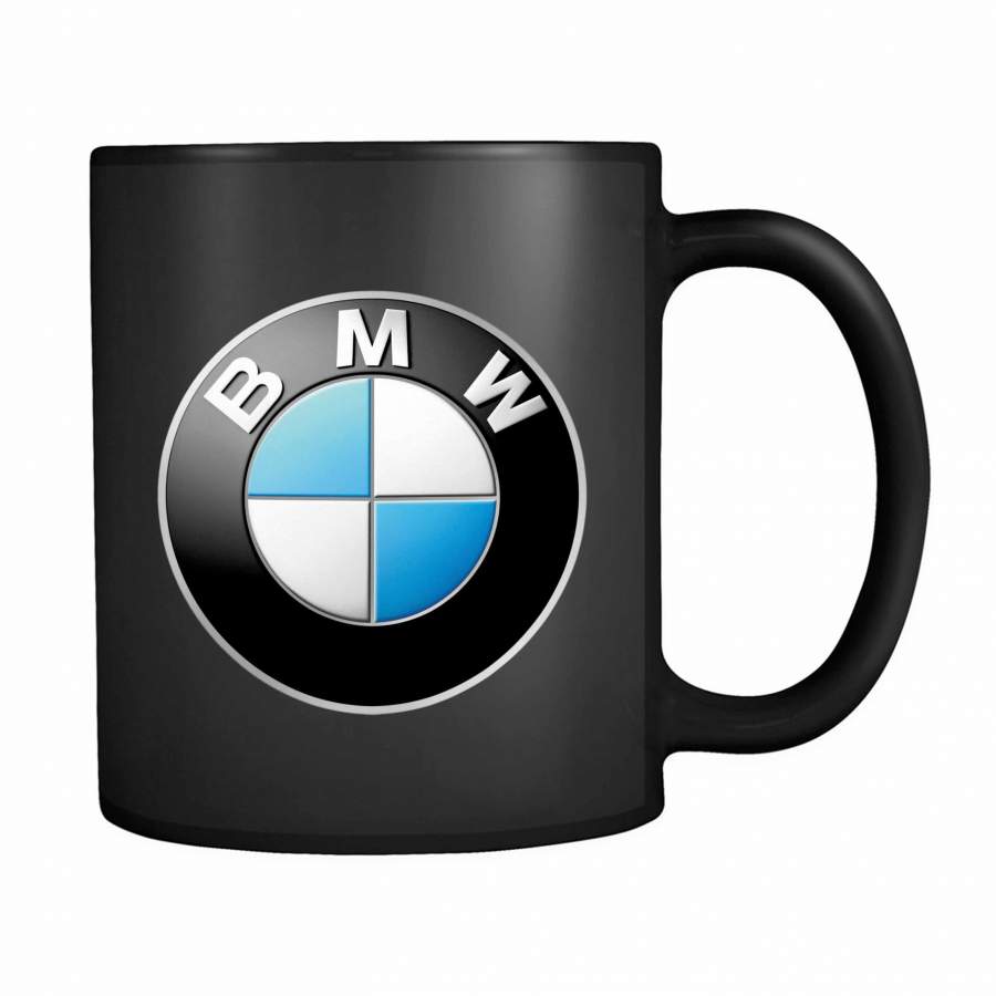 Bmw Color Emblem Logo 11oz Mug