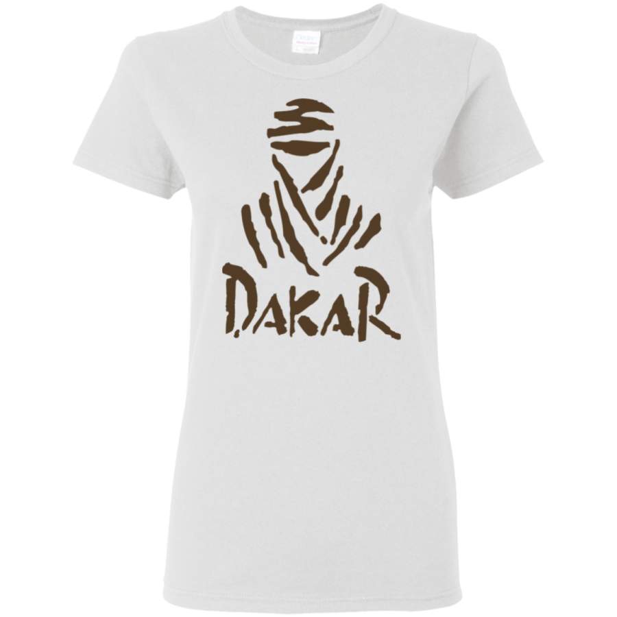 AGR Dakar Rally Logo Womens T-Shirt