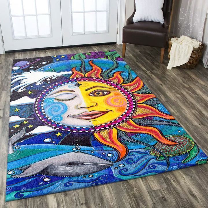 Hippie Sun Rug TTVNHTV DNNTVN