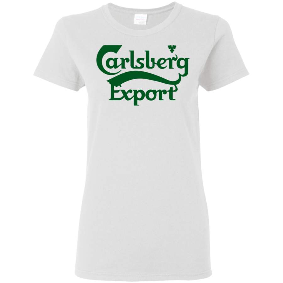 AGR Carlsberg Export Womens T-Shirt