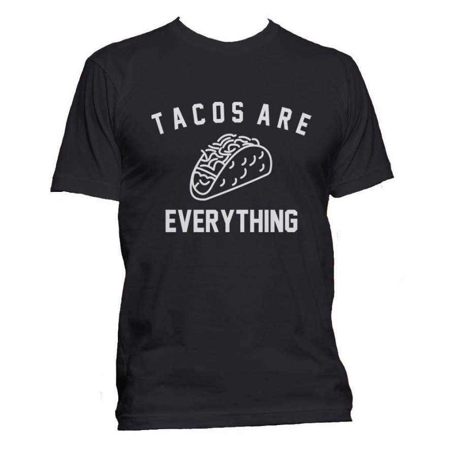 Tacos Are Everything Men T-shirt / Men Tee