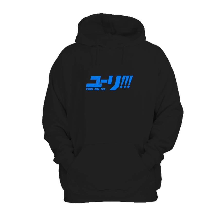 Yuri On Ice Animation Skating Fandom Tumblr Pop Culture Tv Shows Hoodie