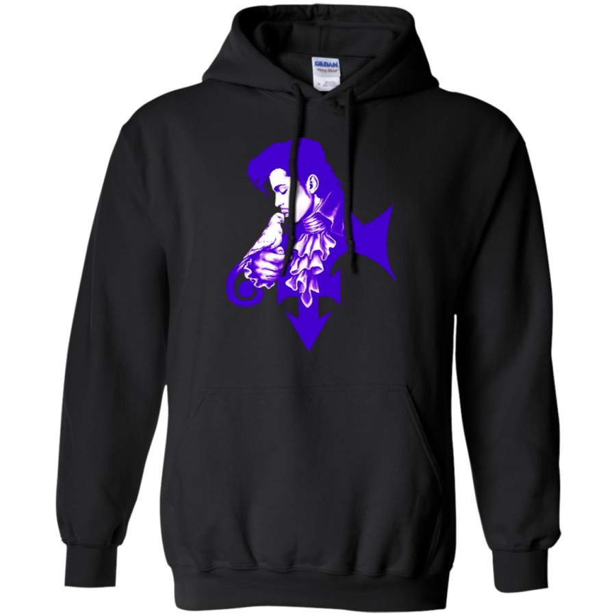 AGR Prince This Is What It Sound Like When Doves Cry Hoodie