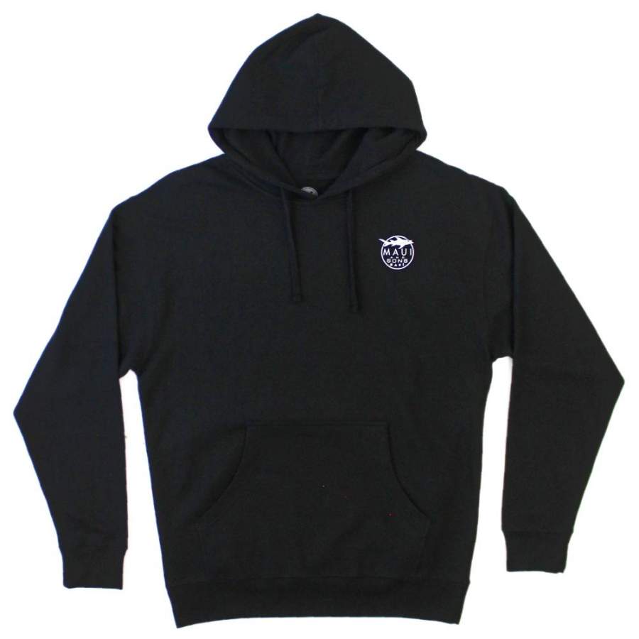 Shark Logo Men’s Hoodie