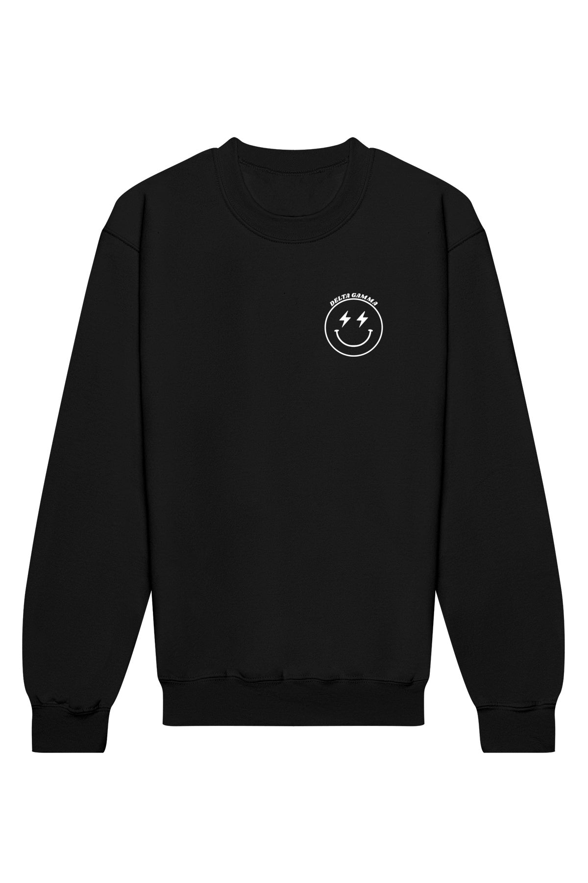 Delta Gamma Free Your Mind Crewneck Sweatshirt