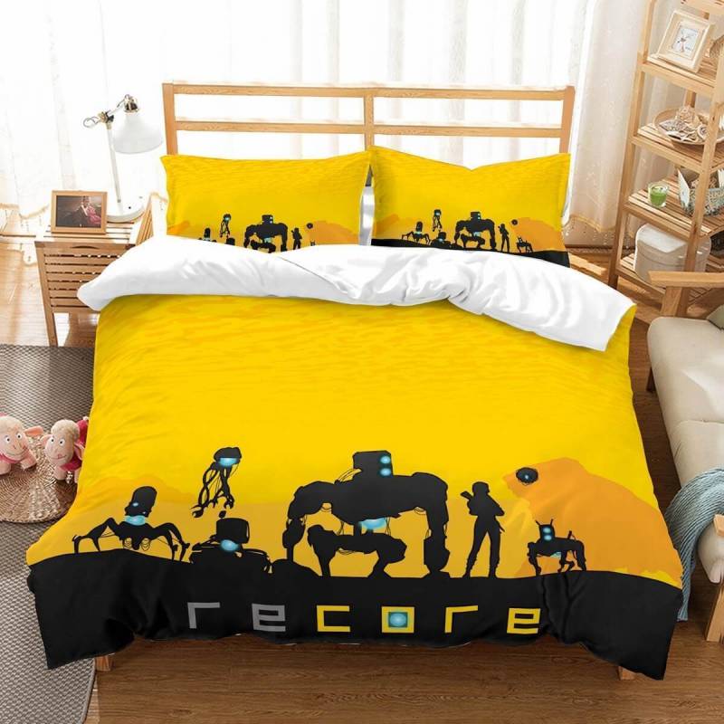 3D Customize Recore Et Bedroomet Bed3D Customize Bedding Set Duvet Cover Set Bedroom Set Bedlinen