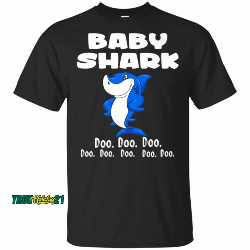 Baby Shark Doo Doo  Kids – Baby Shark Doo Doo T-Shirt