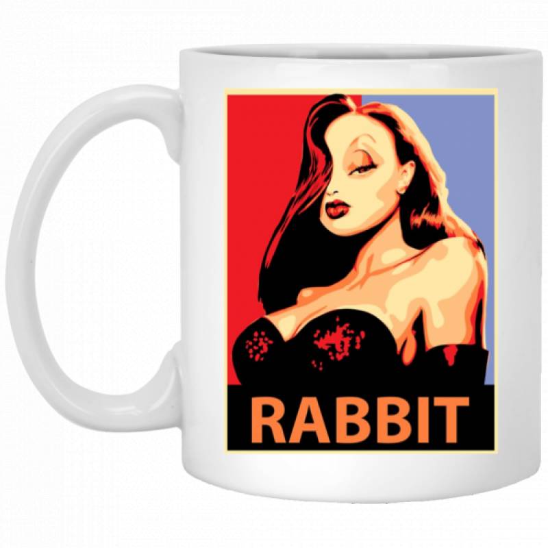 Jessica Rabbit 11oz  Mug