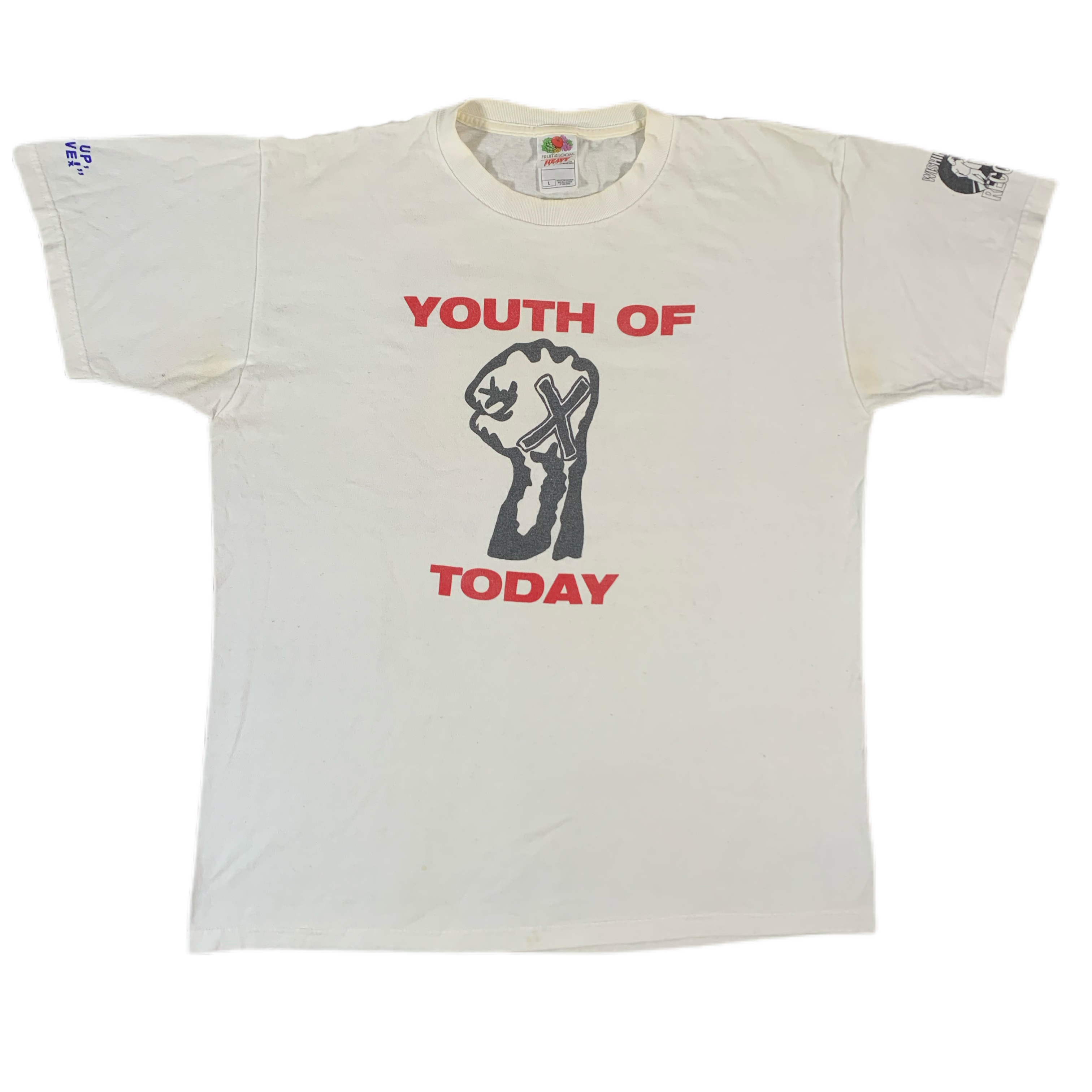 Vintage Youth Of Today “Wishing Well” T-Shirt