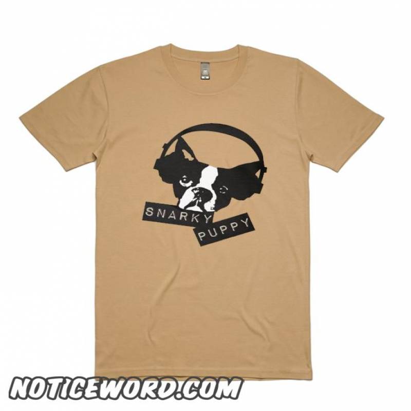 Snarky Puppy smooth T Shirt