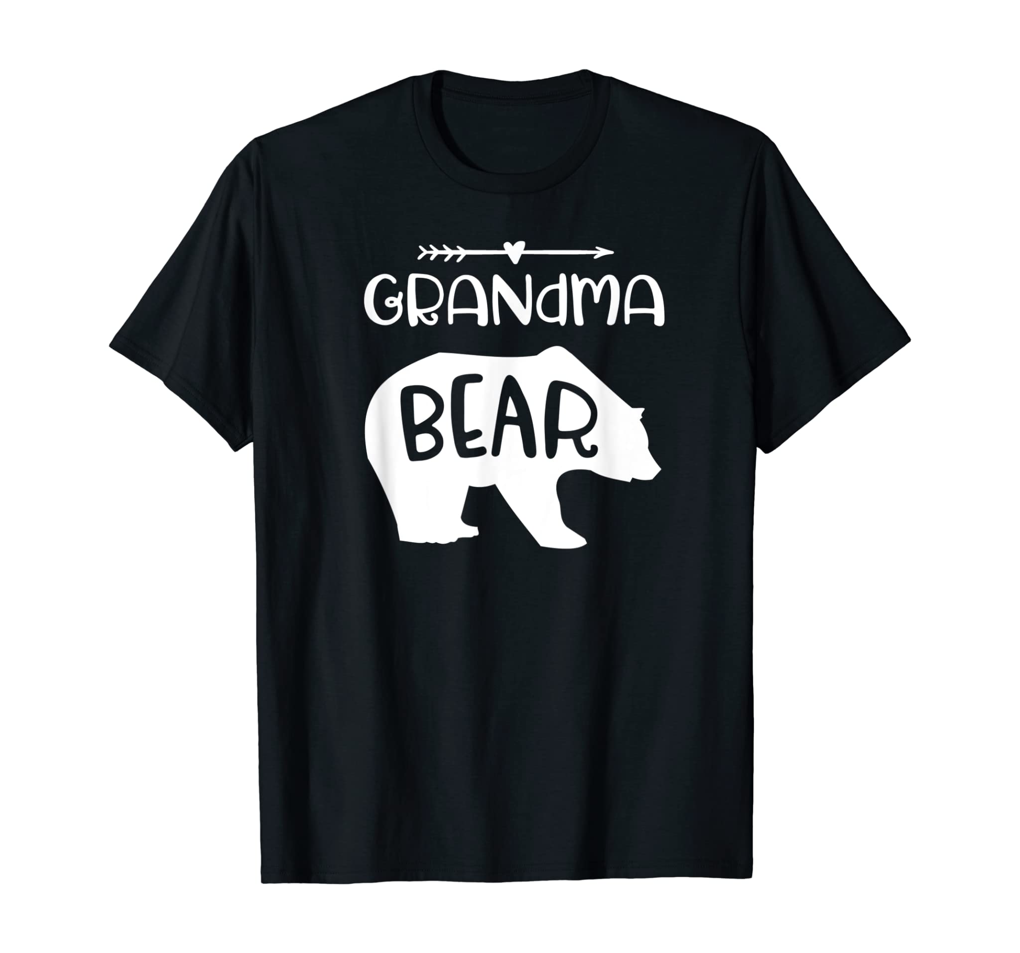 Grandma Bear Shirt Gift For Grandmothers