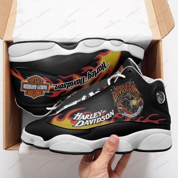 Harley Davidson Ajd13 Sneakers 452