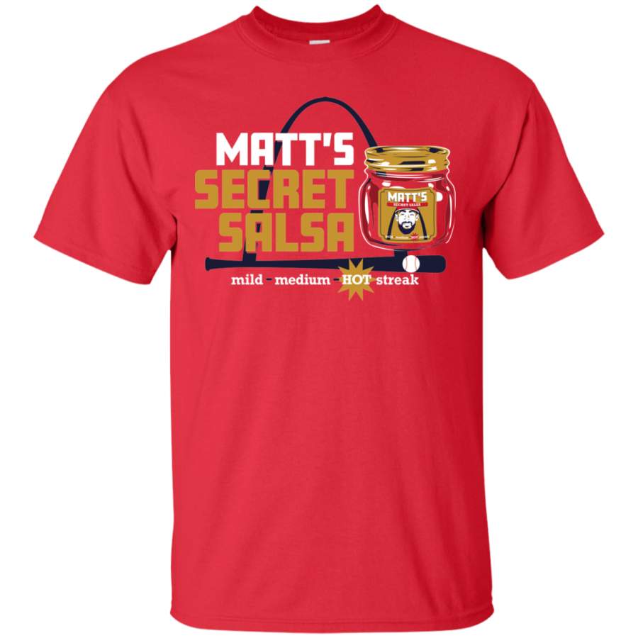 AGR Matt Carpenter Salsa Shirt