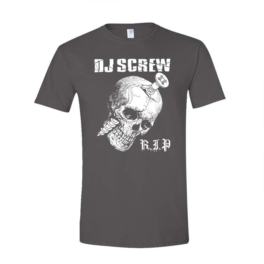 rip dj screw shirt