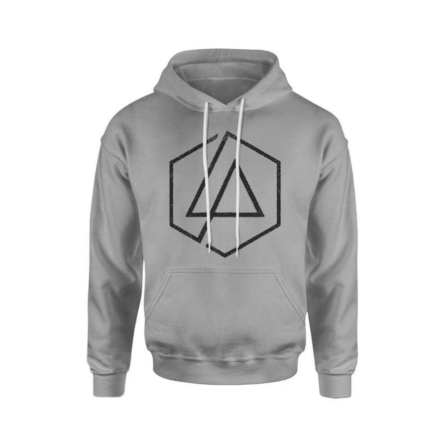 Linkin Park New Logo Hoodie - Micalshop