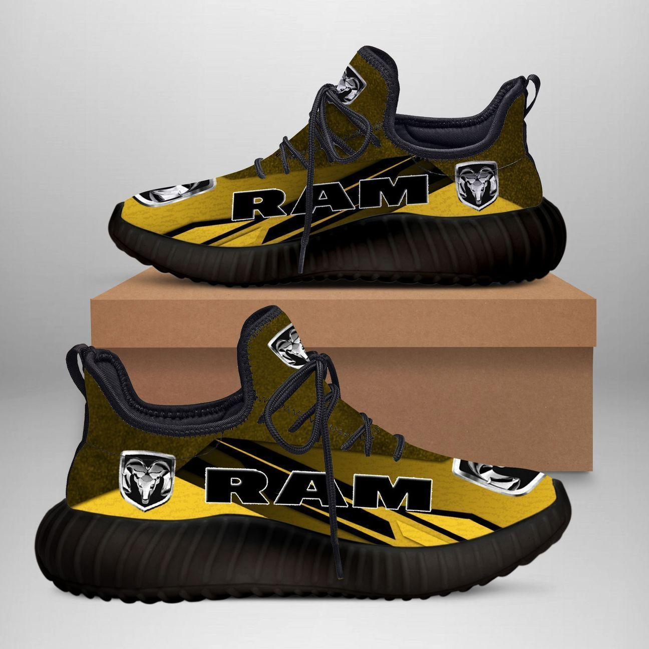 Dodge Ram Reze Shoes Ver 11