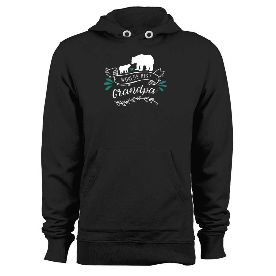 World’s Best Grandpa Unisex Hoodie