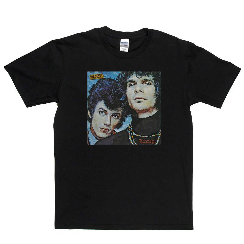 Mike Bloomfield And Al Kooper – Live Adventures T-Shirt