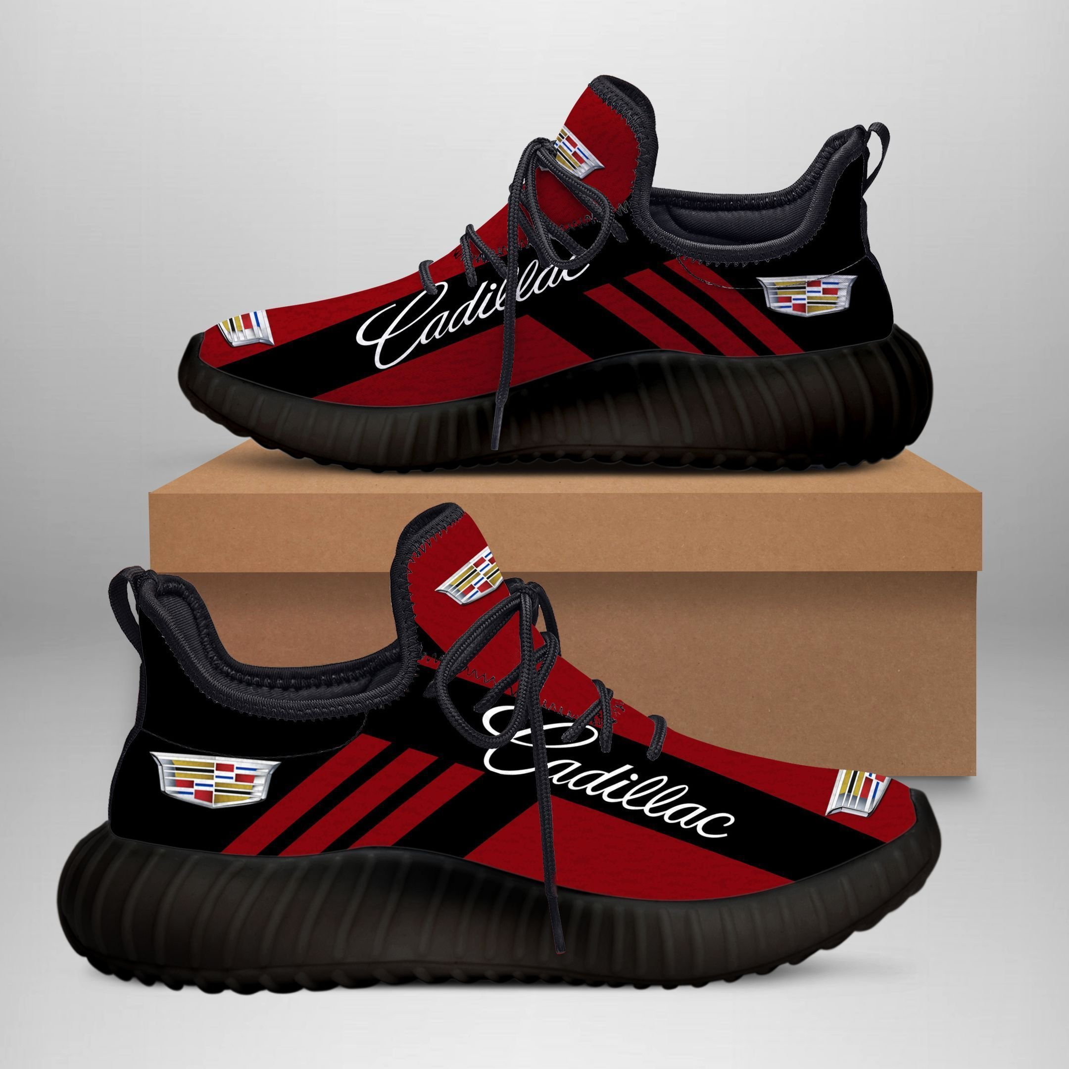 Cadillac Yz Boost Ver 1 (Red)