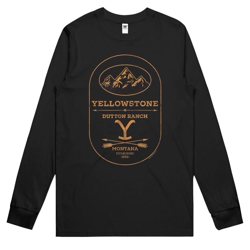 Yellowstone Gift Long Sleeve T Shirts