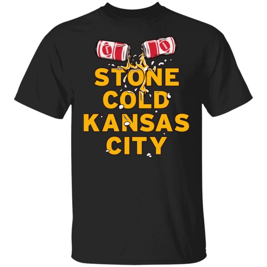 Stone Cold Kansas City Shirt