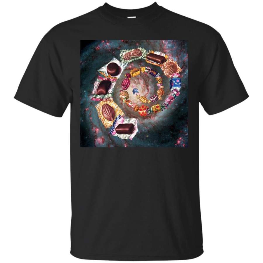 COLLAGE – Candy Galaxy T Shirt & Hoodie