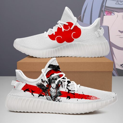 Akatsuki Uchiha Itachi Yeezy Boost – Yz67