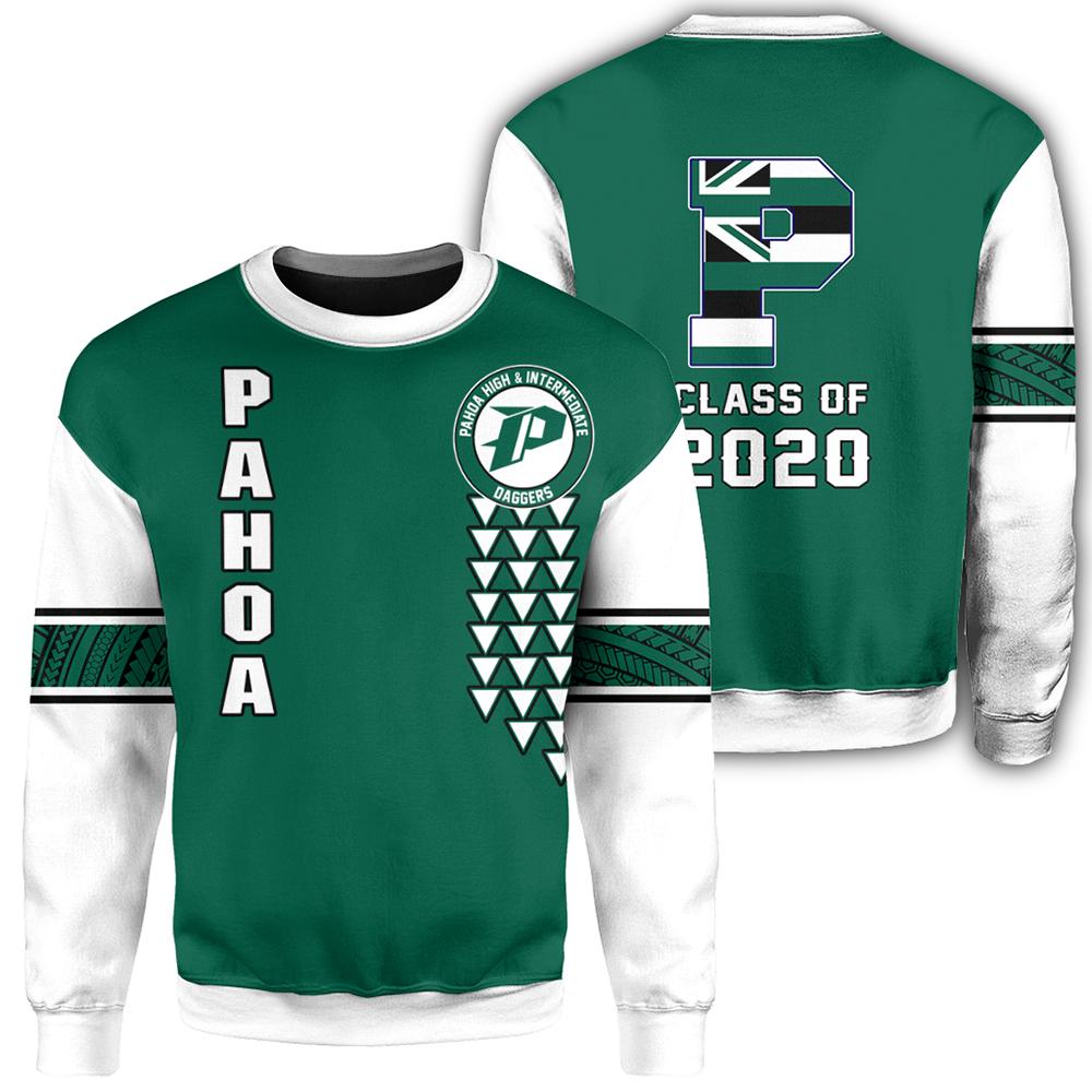 (Personalized) Alohawaii – Pahoa High Custom Your Class Sweatshirt – AH J0