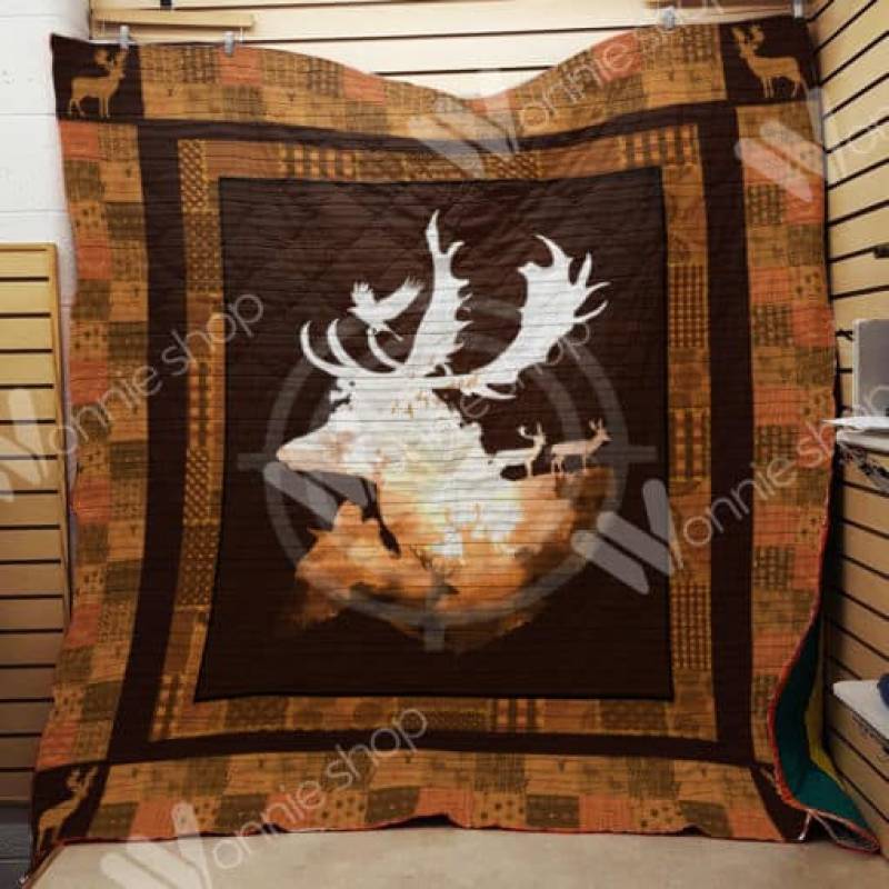 Hunting A1103 83O39 Blanket