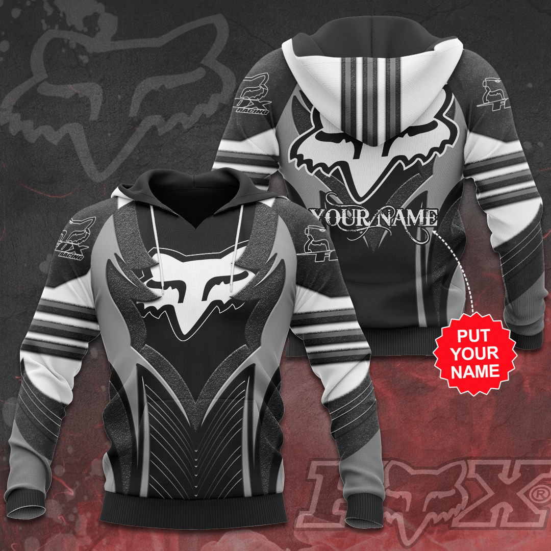 Personalized Fr 3D Hoodie