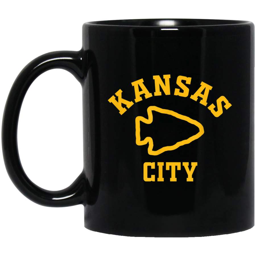 Retro Kansas City Fan Mug